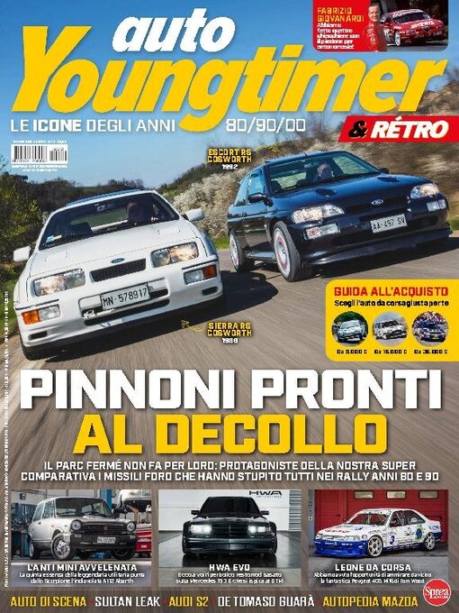 Title details for Youngtimer & Rétro by Sprea S.p.A. - Available